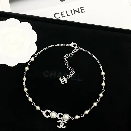 Chanel Necklaces For Women #1398890