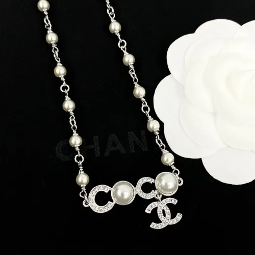 Cheap Chanel Necklaces For Women #1398890 Replica Wholesale [$38.00 USD] [ITEM#1398890] on Replica Chanel Necklaces