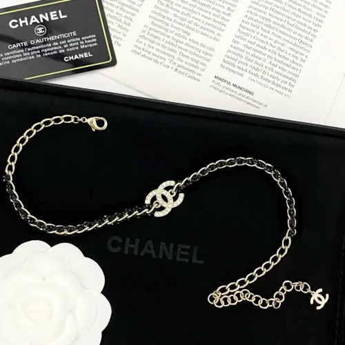 Cheap Chanel Necklaces #1398891 Replica Wholesale [$40.00 USD] [ITEM#1398891] on Replica Chanel Necklaces