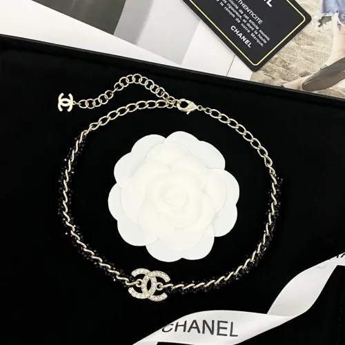 Cheap Chanel Necklaces #1398891 Replica Wholesale [$40.00 USD] [ITEM#1398891] on Replica Chanel Necklaces