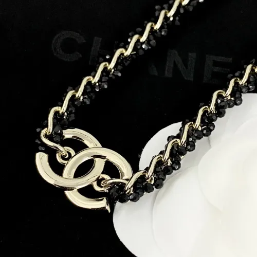 Cheap Chanel Necklaces #1398891 Replica Wholesale [$40.00 USD] [ITEM#1398891] on Replica Chanel Necklaces