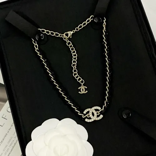 Cheap Chanel Necklaces #1398891 Replica Wholesale [$40.00 USD] [ITEM#1398891] on Replica Chanel Necklaces