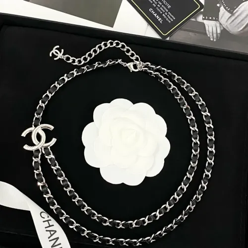 Cheap Chanel Necklaces #1398892 Replica Wholesale [$42.00 USD] [ITEM#1398892] on Replica Chanel Necklaces