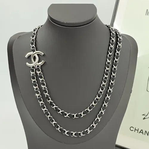 Cheap Chanel Necklaces #1398892 Replica Wholesale [$42.00 USD] [ITEM#1398892] on Replica Chanel Necklaces
