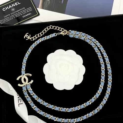 Chanel Necklaces #1398893