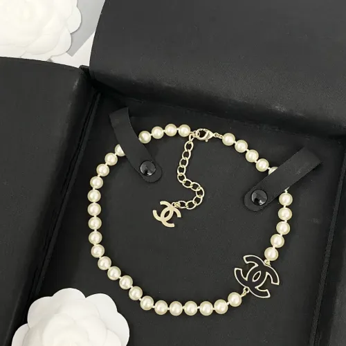Chanel Necklaces For Women #1398897
