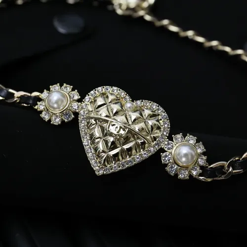 Cheap Chanel Necklaces For Women #1398898 Replica Wholesale [$34.00 USD] [ITEM#1398898] on Replica Chanel Necklaces