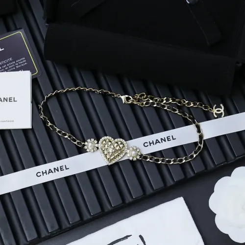 Cheap Chanel Necklaces For Women #1398898 Replica Wholesale [$34.00 USD] [ITEM#1398898] on Replica Chanel Necklaces