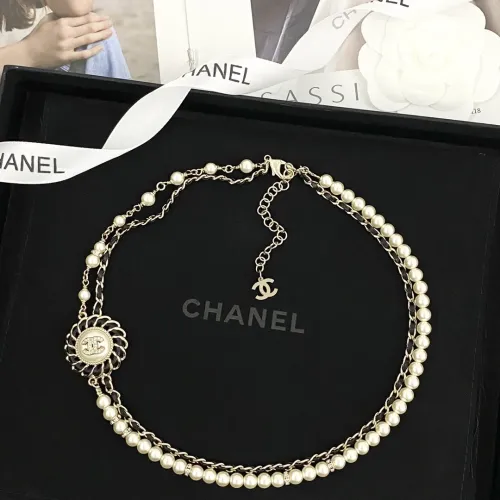 Chanel Necklaces For Women #1398899