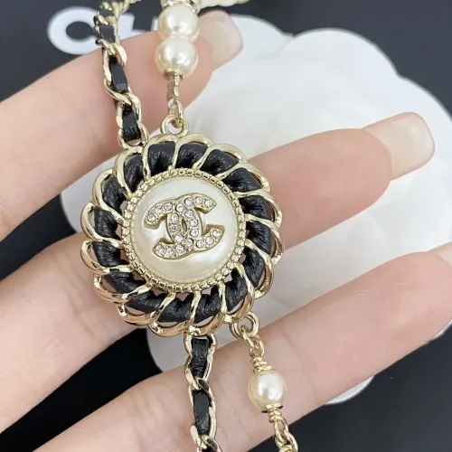 Cheap Chanel Necklaces For Women #1398899 Replica Wholesale [$40.00 USD] [ITEM#1398899] on Replica Chanel Necklaces