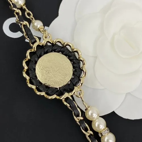 Cheap Chanel Necklaces For Women #1398899 Replica Wholesale [$40.00 USD] [ITEM#1398899] on Replica Chanel Necklaces