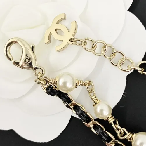 Cheap Chanel Necklaces For Women #1398899 Replica Wholesale [$40.00 USD] [ITEM#1398899] on Replica Chanel Necklaces