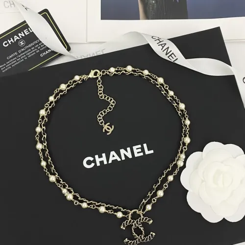 Chanel Necklaces For Women #1398901