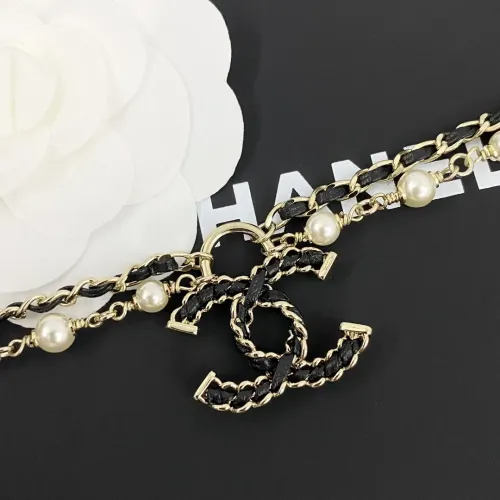 Cheap Chanel Necklaces For Women #1398901 Replica Wholesale [$42.00 USD] [ITEM#1398901] on Replica Chanel Necklaces