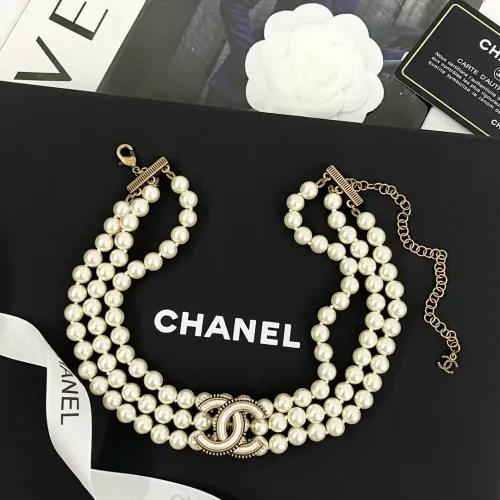 Chanel Necklaces For Women #1398906
