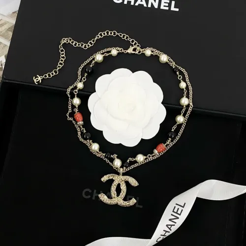Chanel Necklaces For Women #1398909