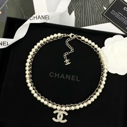Chanel Necklaces For Women #1398911