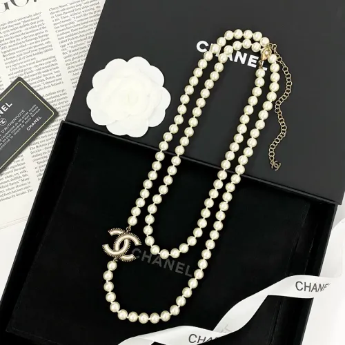 Chanel Necklaces For Women #1398913