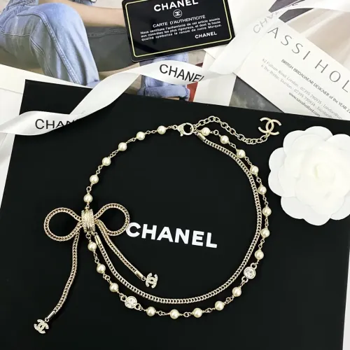 Chanel Necklaces For Women #1398917
