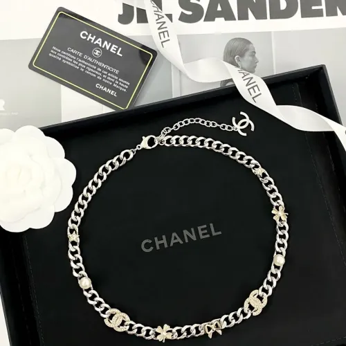 Cheap Chanel Necklaces #1398918 Replica Wholesale [$52.00 USD] [ITEM#1398918] on Replica Chanel Necklaces