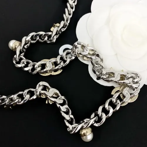 Cheap Chanel Necklaces #1398918 Replica Wholesale [$52.00 USD] [ITEM#1398918] on Replica Chanel Necklaces