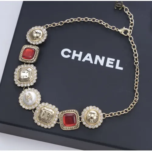 Chanel Necklaces For Women #1398919