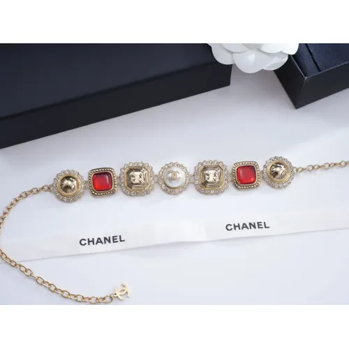 Cheap Chanel Necklaces For Women #1398919 Replica Wholesale [$80.00 USD] [ITEM#1398919] on Replica Chanel Necklaces