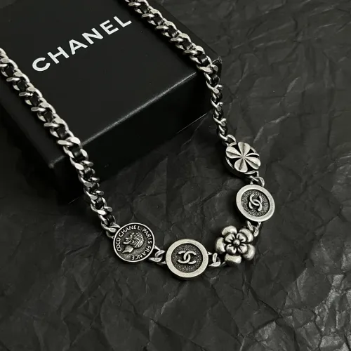 Cheap Chanel Necklaces #1398920 Replica Wholesale [$52.00 USD] [ITEM#1398920] on Replica Chanel Necklaces
