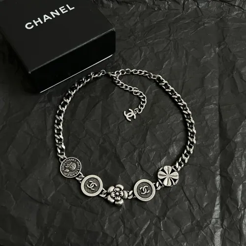 Cheap Chanel Necklaces #1398920 Replica Wholesale [$52.00 USD] [ITEM#1398920] on Replica Chanel Necklaces