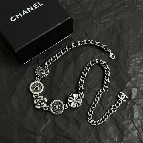 Cheap Chanel Necklaces #1398920 Replica Wholesale [$52.00 USD] [ITEM#1398920] on Replica Chanel Necklaces