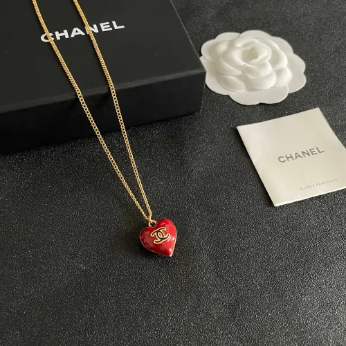 Cheap Chanel Necklaces For Women #1398928 Replica Wholesale [$29.00 USD] [ITEM#1398928] on Replica Chanel Necklaces