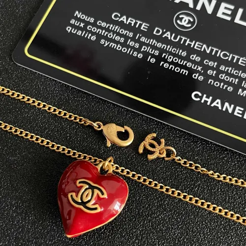 Cheap Chanel Necklaces For Women #1398928 Replica Wholesale [$29.00 USD] [ITEM#1398928] on Replica Chanel Necklaces