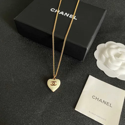 Cheap Chanel Necklaces For Women #1398929 Replica Wholesale [$29.00 USD] [ITEM#1398929] on Replica Chanel Necklaces