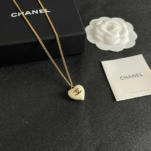 Cheap Chanel Necklaces For Women #1398929 Replica Wholesale [$29.00 USD] [ITEM#1398929] on Replica Chanel Necklaces