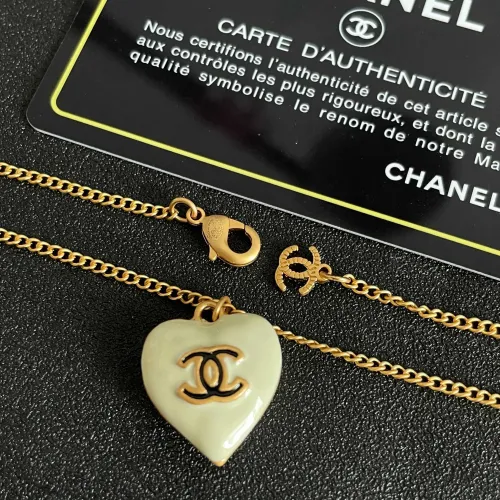 Cheap Chanel Necklaces For Women #1398929 Replica Wholesale [$29.00 USD] [ITEM#1398929] on Replica Chanel Necklaces