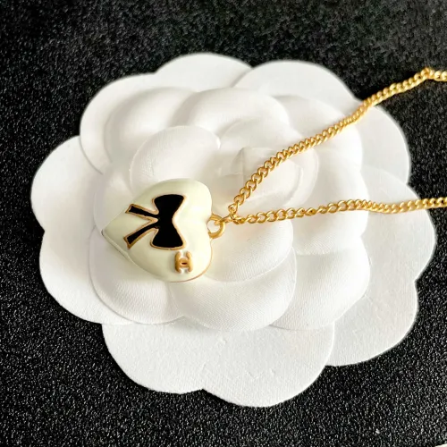 Cheap Chanel Necklaces For Women #1398929 Replica Wholesale [$29.00 USD] [ITEM#1398929] on Replica Chanel Necklaces