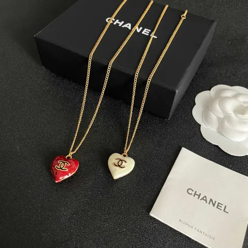 Cheap Chanel Necklaces For Women #1398929 Replica Wholesale [$29.00 USD] [ITEM#1398929] on Replica Chanel Necklaces