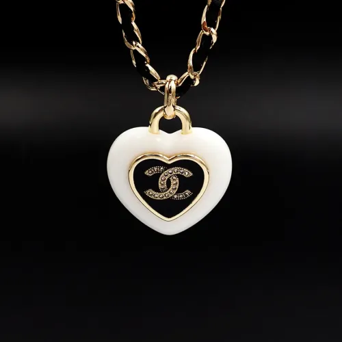 Cheap Chanel Necklaces For Women #1398930 Replica Wholesale [$25.00 USD] [ITEM#1398930] on Replica Chanel Necklaces