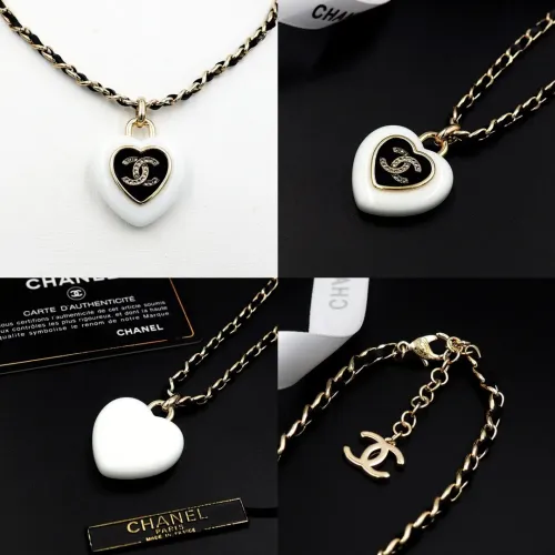 Cheap Chanel Necklaces For Women #1398930 Replica Wholesale [$25.00 USD] [ITEM#1398930] on Replica Chanel Necklaces