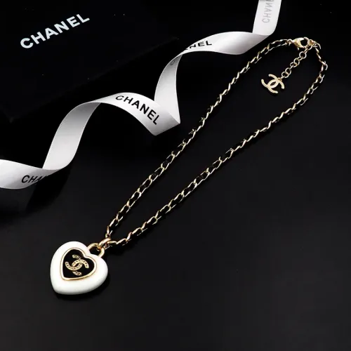 Cheap Chanel Necklaces For Women #1398930 Replica Wholesale [$25.00 USD] [ITEM#1398930] on Replica Chanel Necklaces