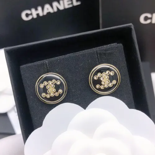 Cheap Chanel Earrings For Women #1398931 Replica Wholesale [$25.00 USD] [ITEM#1398931] on Replica Chanel Earrings