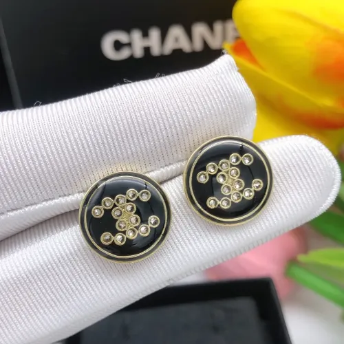 Cheap Chanel Earrings For Women #1398931 Replica Wholesale [$25.00 USD] [ITEM#1398931] on Replica Chanel Earrings