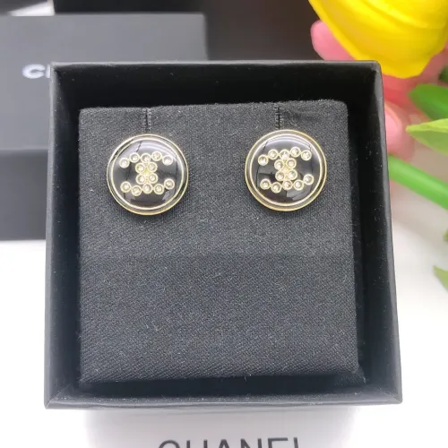 Cheap Chanel Earrings For Women #1398931 Replica Wholesale [$25.00 USD] [ITEM#1398931] on Replica Chanel Earrings