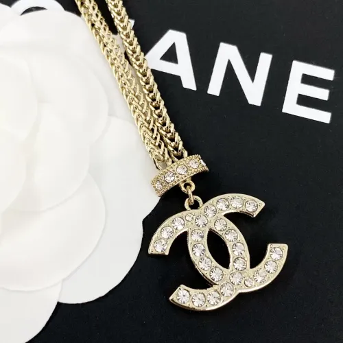 Cheap Chanel Necklaces #1398932 Replica Wholesale [$36.00 USD] [ITEM#1398932] on Replica Chanel Necklaces
