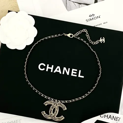 Chanel Necklaces #1398933