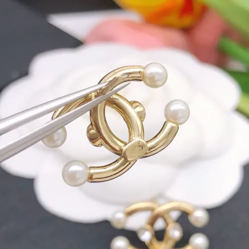 Cheap Chanel Earrings For Women #1398934 Replica Wholesale [$25.00 USD] [ITEM#1398934] on Replica Chanel Earrings