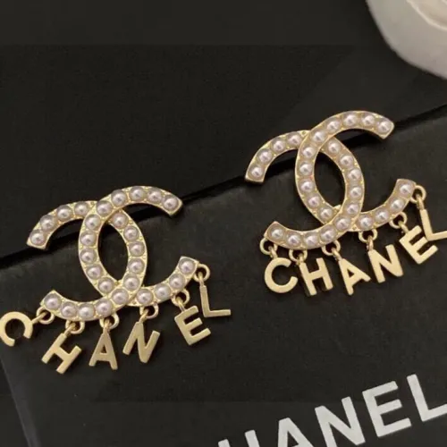Chanel Earrings For Women #1398937