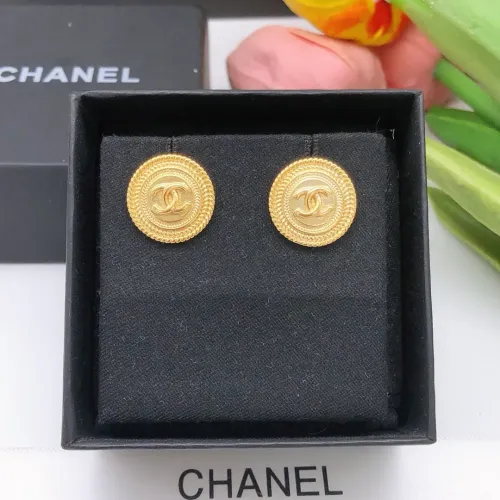 Cheap Chanel Earrings For Women #1398939 Replica Wholesale [$25.00 USD] [ITEM#1398939] on Replica Chanel Earrings
