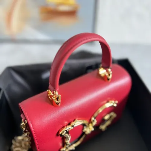 Cheap Dolce &amp; Gabbana AAA Quality Handbags For Women #1398943 Replica Wholesale [$172.00 USD] [ITEM#1398943] on Replica Dolce &amp; Gabbana AAA Quality Handbags