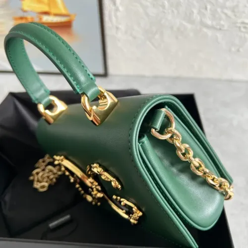 Cheap Dolce &amp; Gabbana AAA Quality Handbags For Women #1398945 Replica Wholesale [$172.00 USD] [ITEM#1398945] on Replica Dolce &amp; Gabbana AAA Quality Handbags
